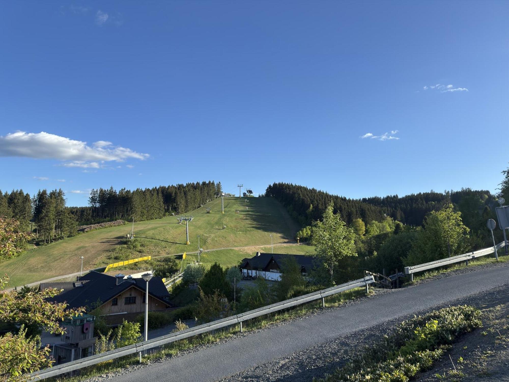 Apartments, Winterberg Exteriér fotografie