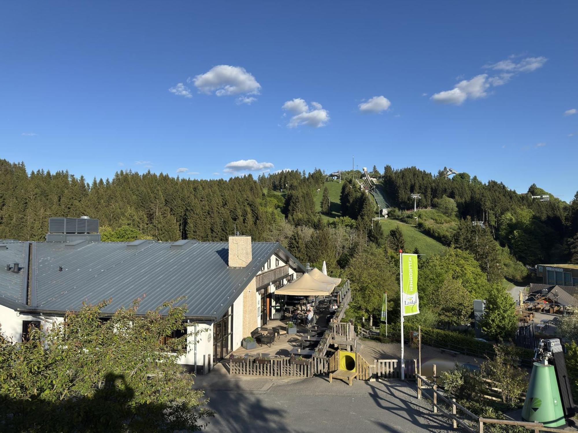 Apartments, Winterberg Exteriér fotografie